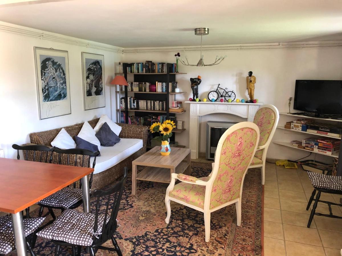 Chambres D'Hotes Le Verger Prayssac Екстериор снимка