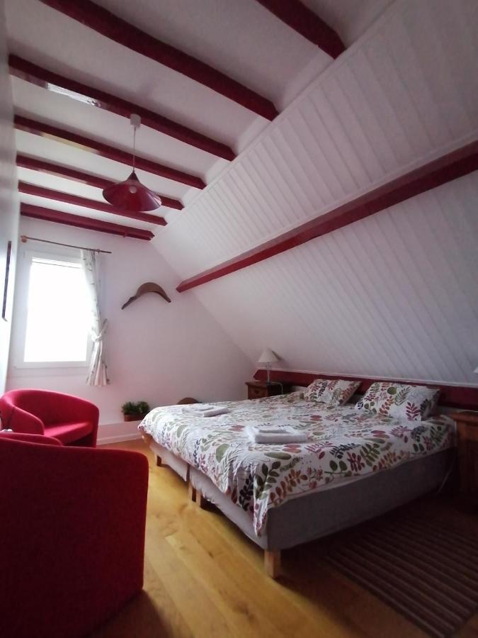 Chambres D'Hotes Le Verger Prayssac Екстериор снимка