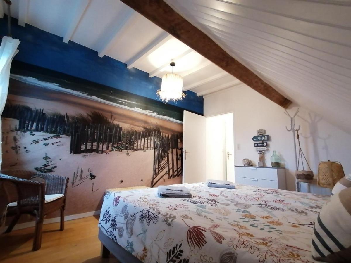 Chambres D'Hotes Le Verger Prayssac Екстериор снимка