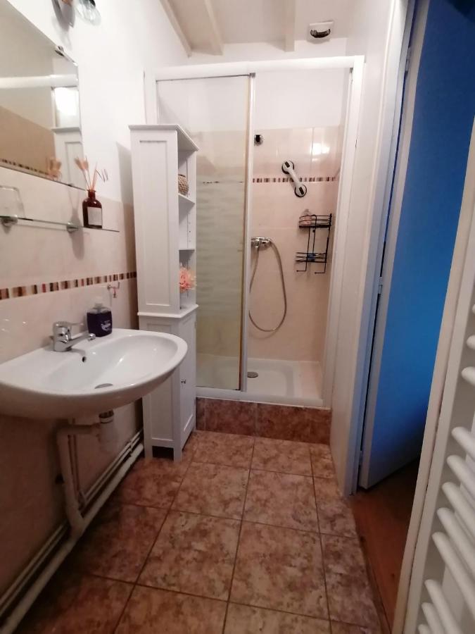 Chambres D'Hotes Le Verger Prayssac Екстериор снимка