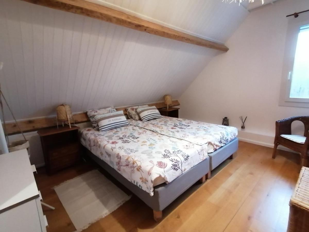 Chambres D'Hotes Le Verger Prayssac Екстериор снимка