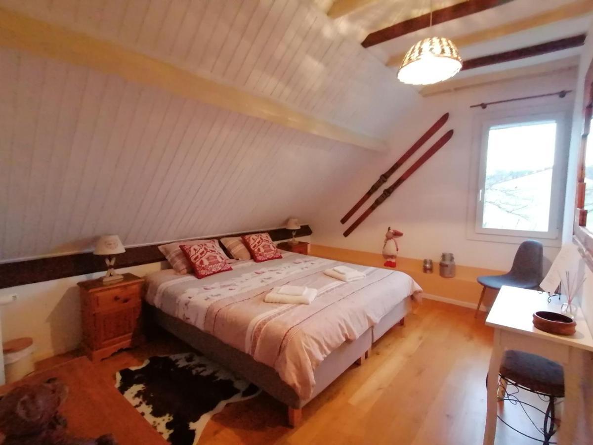 Chambres D'Hotes Le Verger Prayssac Екстериор снимка