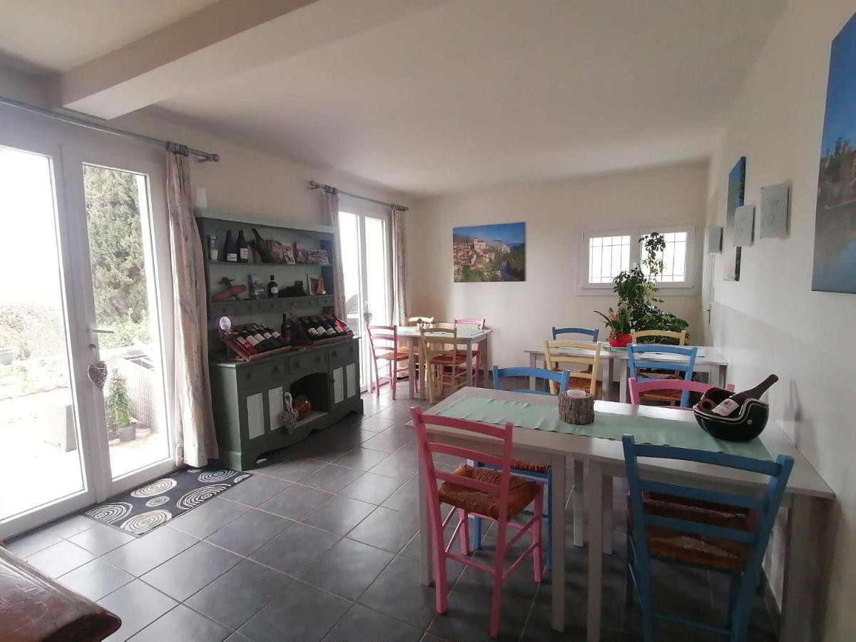 Chambres D'Hotes Le Verger Prayssac Екстериор снимка